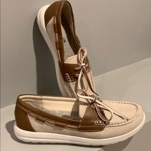 clarks women's jocolin vista boat shoe